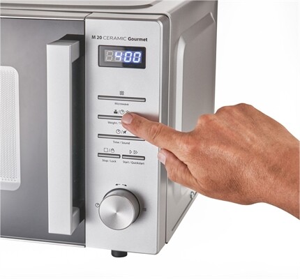 Caso M 20 Ceramic Gourmet