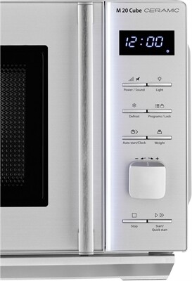 Caso M 20 Cube Ceramic