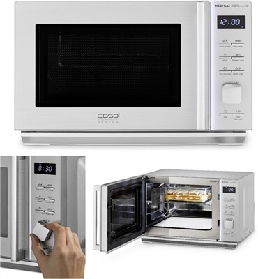 Caso M 20 Cube Ceramic