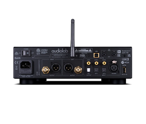Audiolab D9