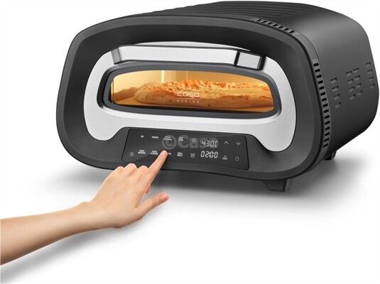 Caso PizzaChef 430°