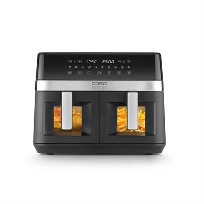 Caso AirFry Duo Chef