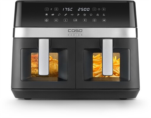 Caso AirFry Duo Chef