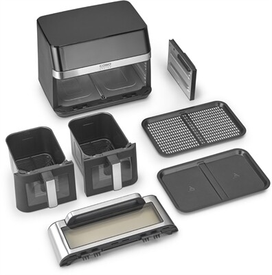 Caso AirFry Duo Chef