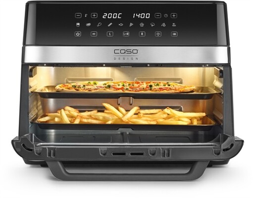 Caso AirFry Duo Chef