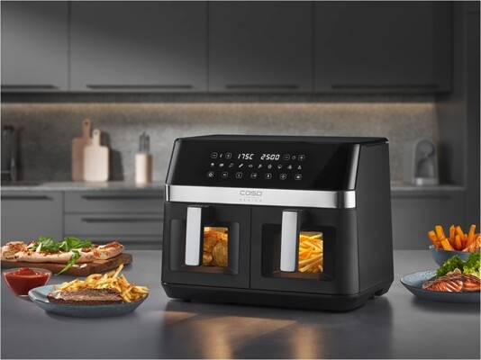 Caso AirFry Duo Chef