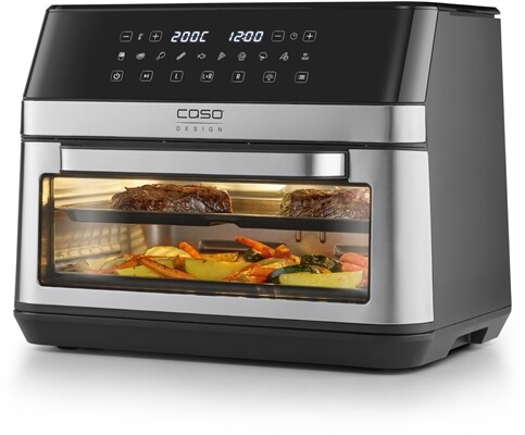 Caso AirFry Duo Chef