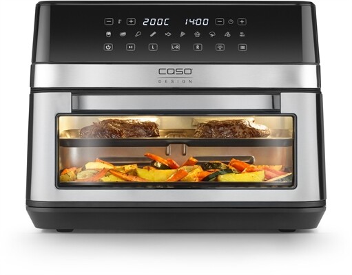 Caso AirFry Duo Chef