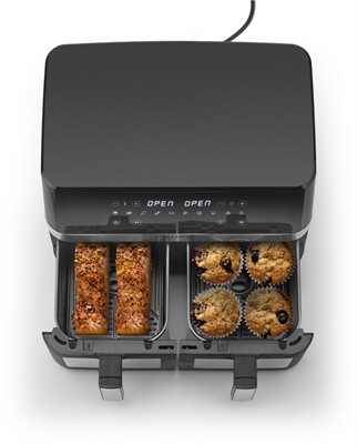 Caso AirFry Duo Chef