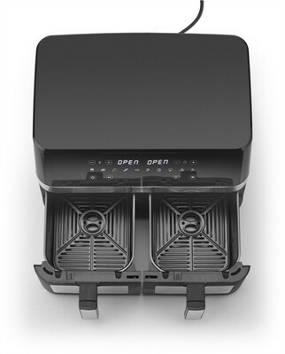 Caso AirFry Duo Chef