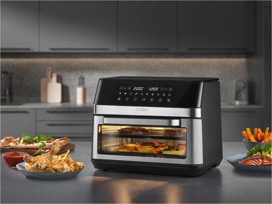 Caso AirFry Duo Chef