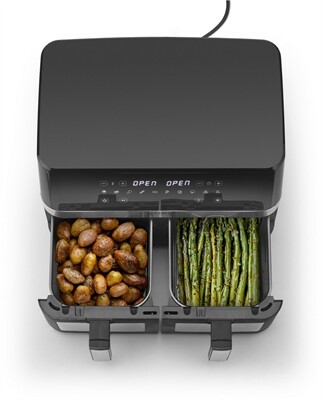 Caso AirFry Duo Chef