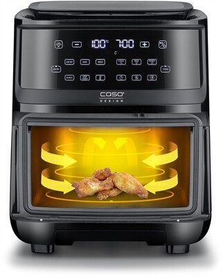 Caso Air Fry & Steam 700