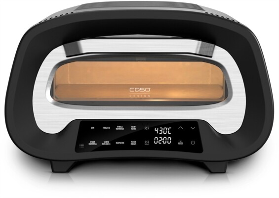 Caso PizzaChef 430°