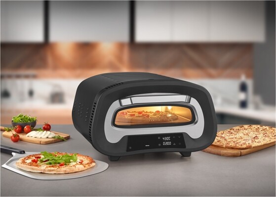 Caso PizzaChef 430°