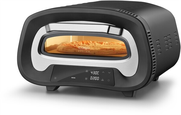 Caso PizzaChef 430°