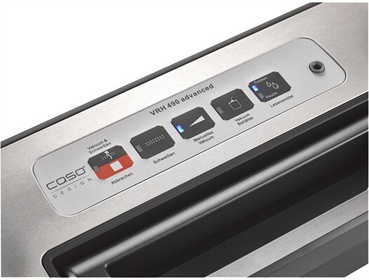 Caso VRH 490 Advanced