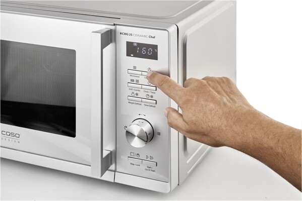Caso HCMG 25 Ceramic Chef