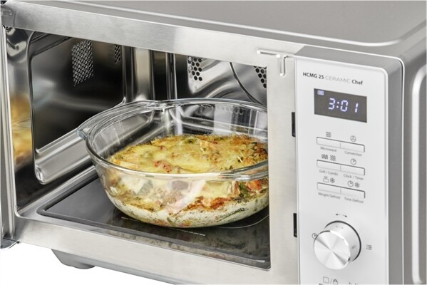 Caso HCMG 25 Ceramic Chef