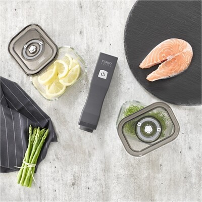 Caso VacuBoxx Eco-Duo S