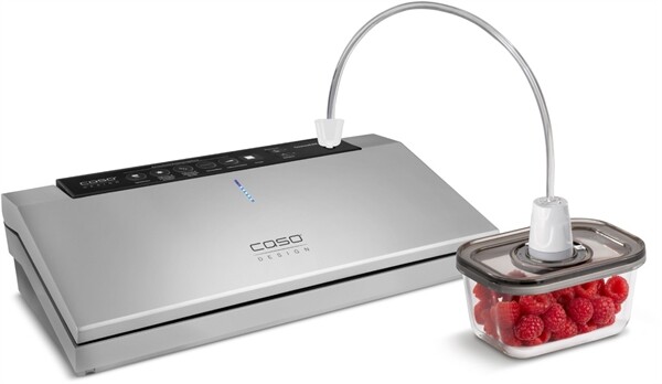 Caso VacuBoxx Eco-Duo S