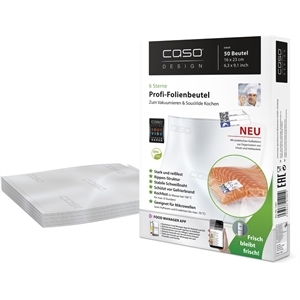 BildLink zu Folienbeutel 16x23 - 50Stk.