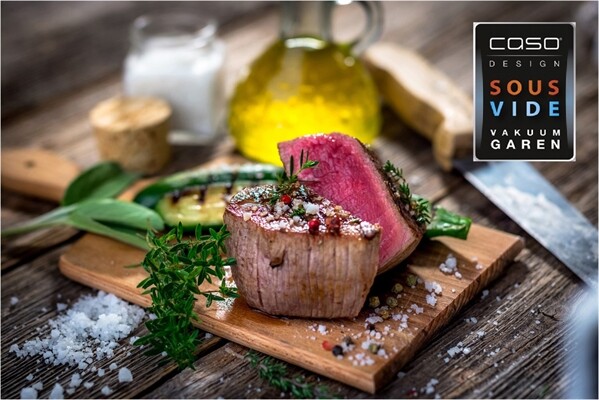 Caso Folienbeutel 16x23 - 50Stk.