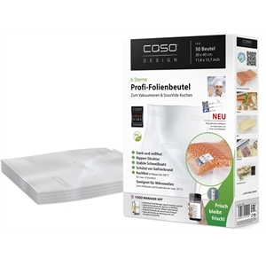 BildLink zu Folienbeutel 30x40 - 50Stk.