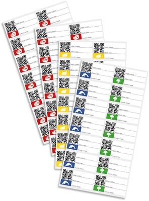 Caso Folienbeutel 40x60 - 25Stk.