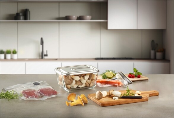 Caso VacuBoxx Inox 2.6
