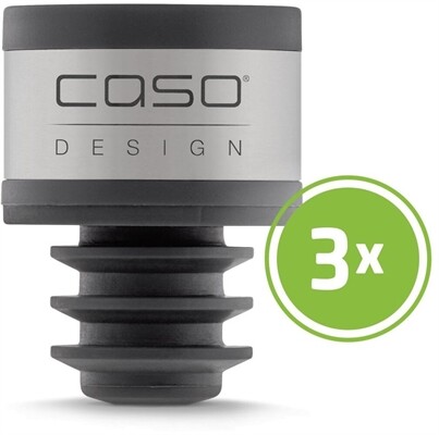 Caso WineLock (3-er Set)