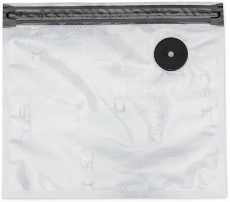 Caso Vacu Zip-Beutel 26x23cm, 20St.