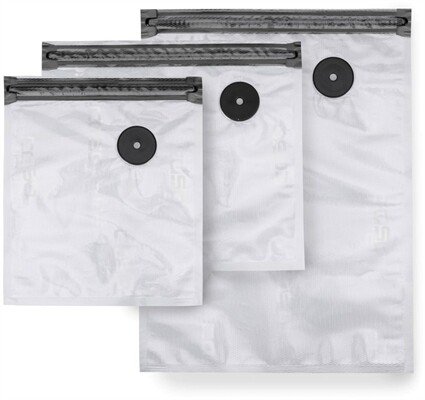 Caso Vacu Zip-Adapter-Set