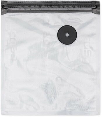 Caso Vacu Zip-Beutel 20x23cm, 20St.