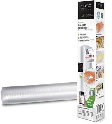 Caso Folienrolle 40x1000 - 1Stk.