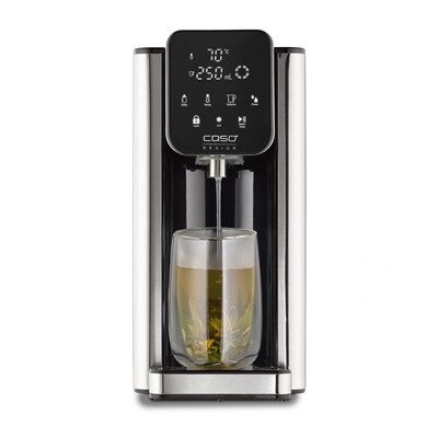 Caso HW 666 Inox UV