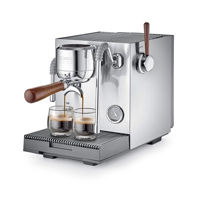 Caso Espresso Gourmet Advanced