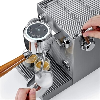 Caso Espresso Gourmet Advanced