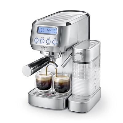 Caso Espresso Gourmet Latte