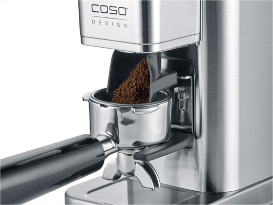 Caso Barista Chef