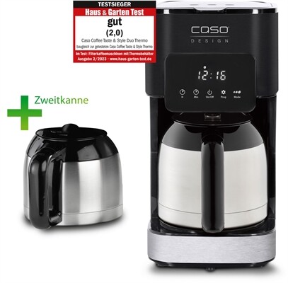 Caso Coffee Taste & Style Duo Thermo