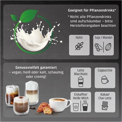 Caso PremiumLatte XL