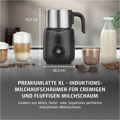 Caso PremiumLatte XL