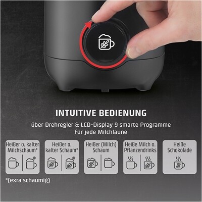 Caso PremiumLatte XL