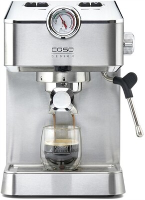 Caso Espresso Gourmet