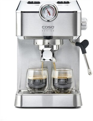 Caso Espresso Gourmet