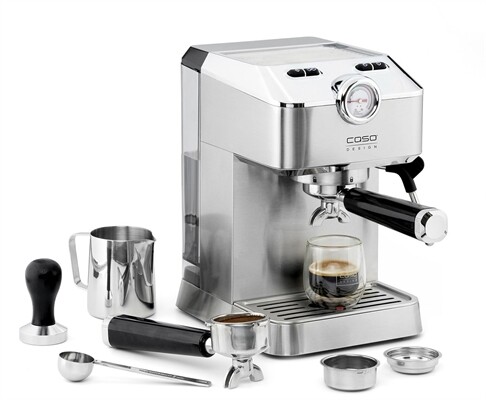 Caso Espresso Gourmet