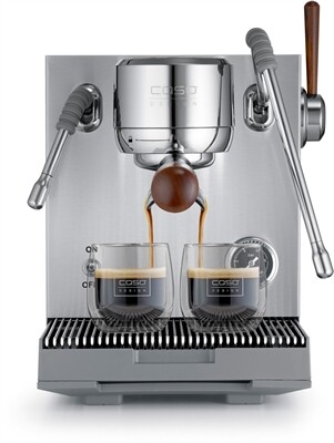 Caso Espresso Gourmet Advanced