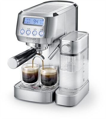 Caso Espresso Gourmet Latte