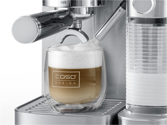 Caso Espresso Gourmet Latte